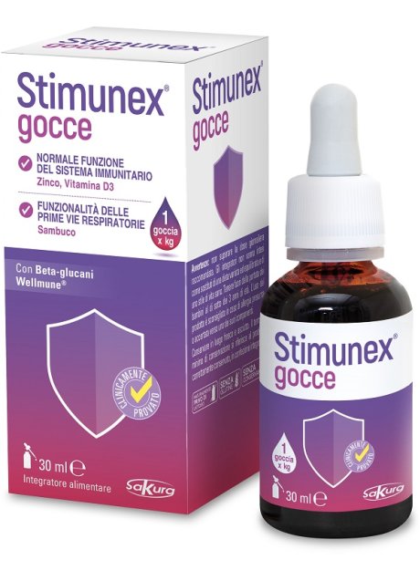 STIMUNEX GOCCE 30ML