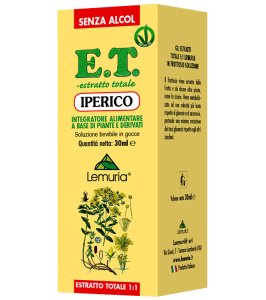 IPERICO ET GTT 30ML LEMURIA