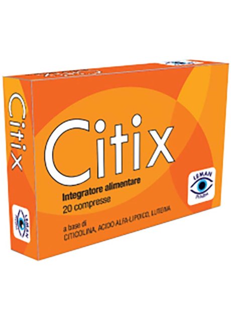 CITIX 20CPR