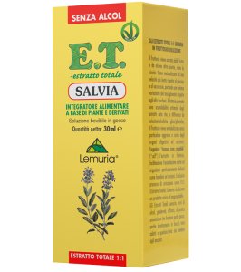 SALVIA ET 30ML