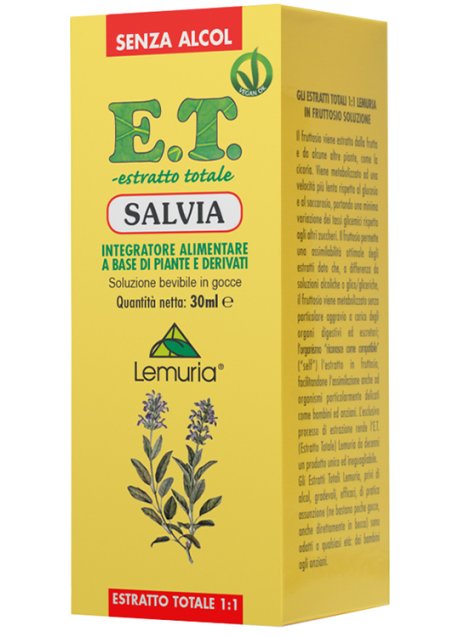 SALVIA ET 30ML