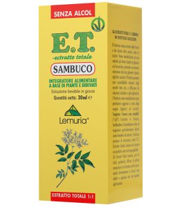 ET SAMBUCO GTT 30ML LEMURIA