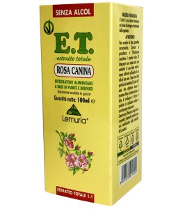 ROSA CANINA ESTR TIT 100ML LEMUR