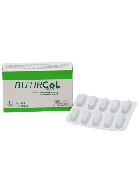 BUTIRCOL 20CPS