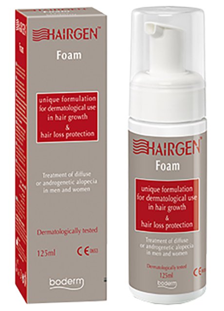 HAIRGEN SCHIUMA ANTICADUTA