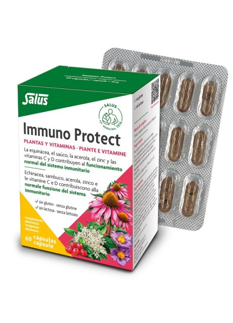 SALUS IMMUNO PROTECT 60CPS