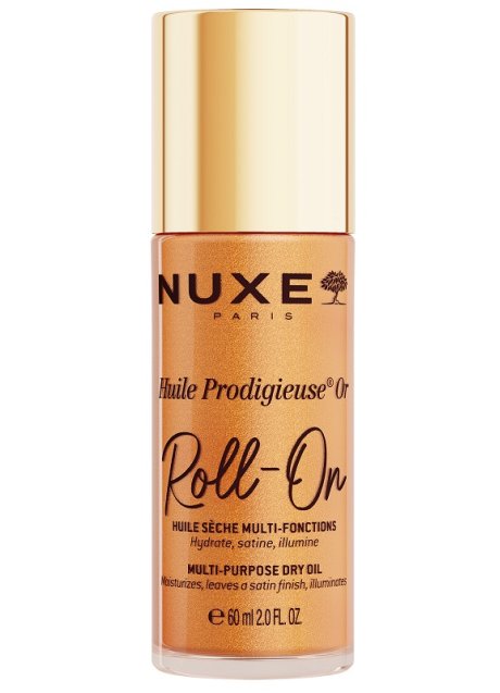NUXE HUILE PRODIG OR ROLL-ON