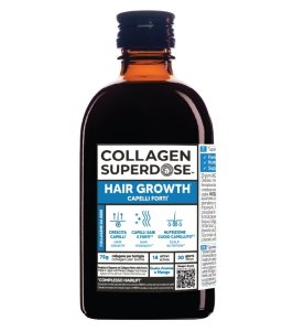 COLLAGEN SUPERDOSE HAIR 300ML