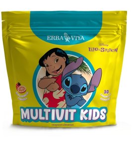 DISNEY MULTIVIT KIDS 30GOMM
