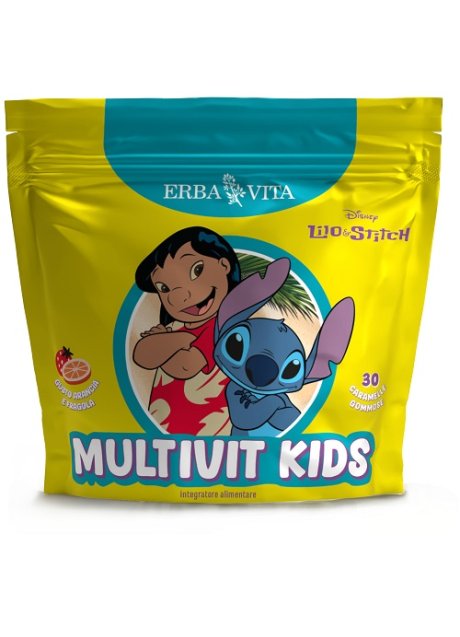 DISNEY MULTIVIT KIDS 30GOMM