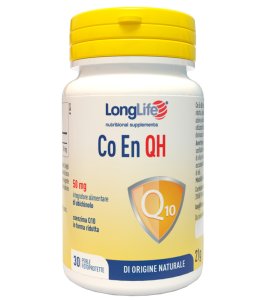 LONGLIFE CO EN QH 50MG 30PRL