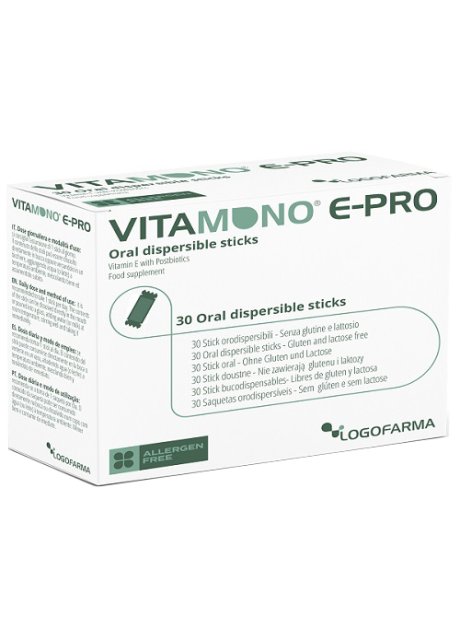 VITAMONO E PRO 30BUST IDROSOL
