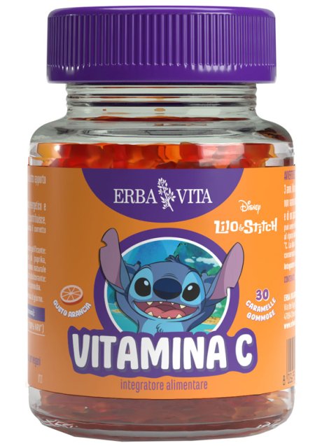 DISNEY VITAMINA C 30GOMM
