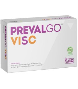 PREVALGO VISC 20CPR
