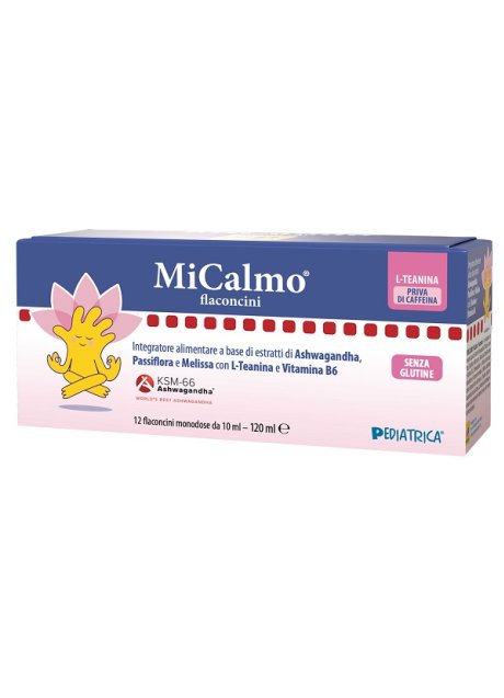 MICALMO 12FL 10ML