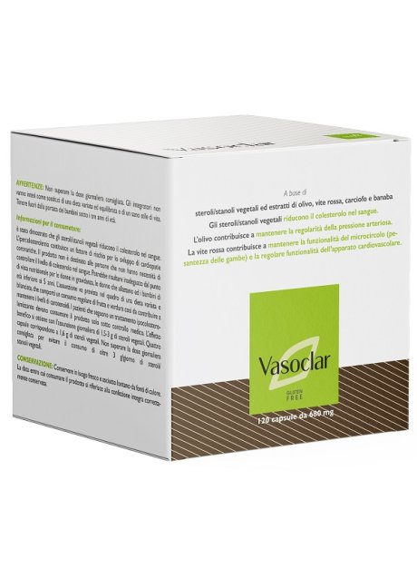 VASOCLAR 120CPS OTI