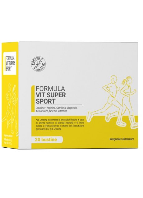 FORMULA VIT SUPER SPORT 20 BS