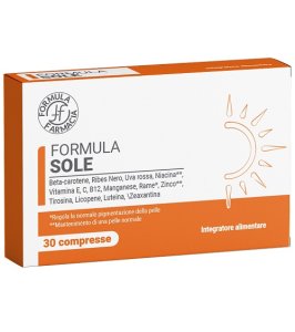 FORMULA SOLE INTEGRATORE 30CPR