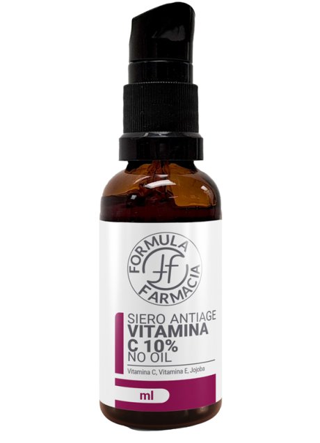 FORMULA SIERO AAGE VITC 10% 30ML