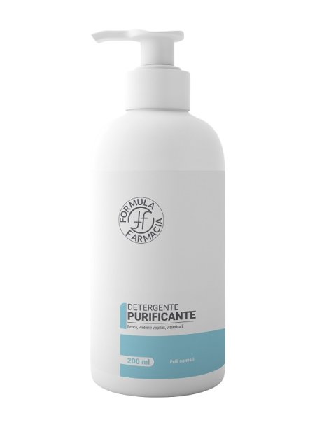 FORMULA DETERG PURIFICANTE 250ML