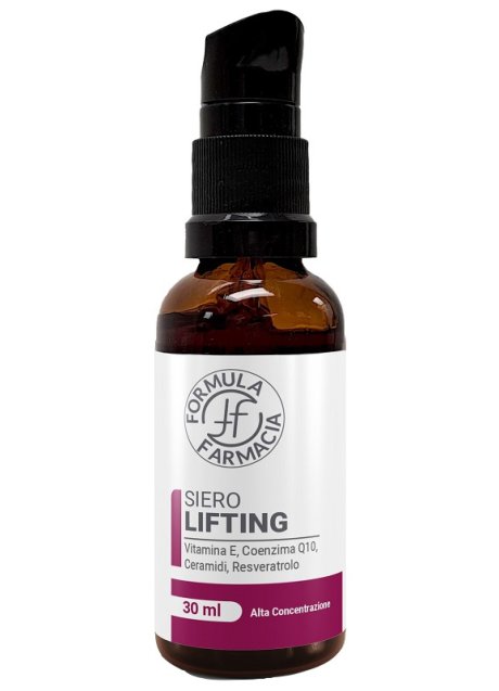 FORMULA SIERO LIFTING 30 ML