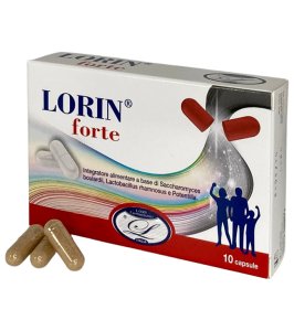 LORIN FORTE 10CPS