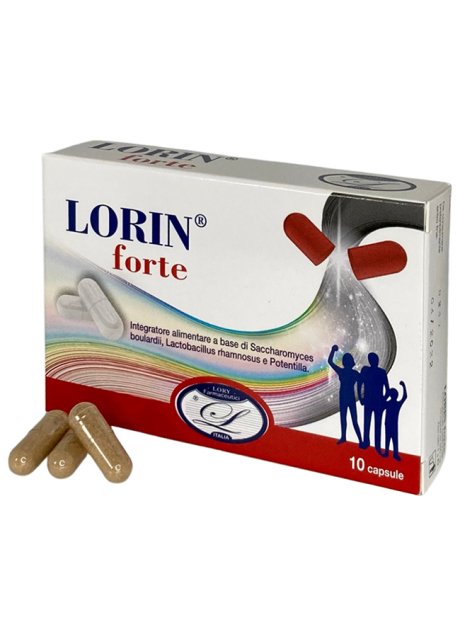 LORIN FORTE 10CPS
