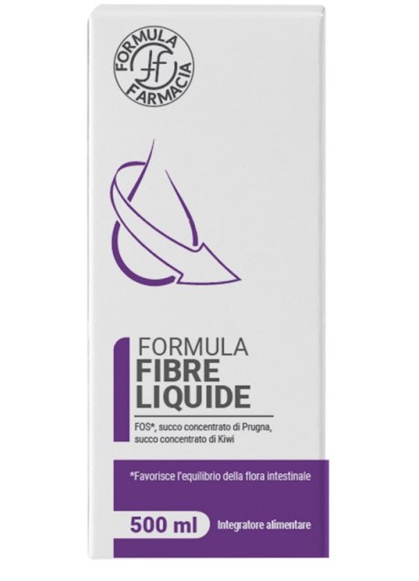 FORMULA FIBRE LIQUIDE 500 ML