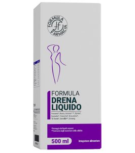 FORMULA DRENANTE LIQUIDO 500 ML