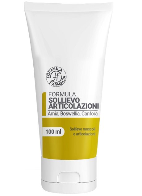 FORMULA SOLLIEVO ARTIC CR 100ML