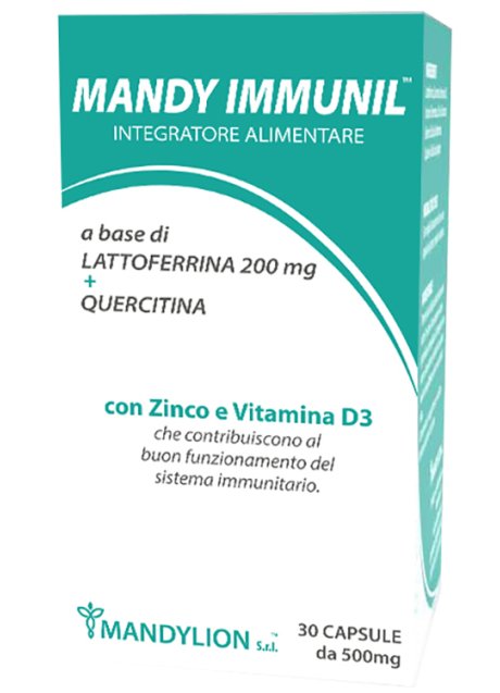 MANDY IMMUNIL 30CPS