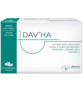 DAV HA 30CPR NF