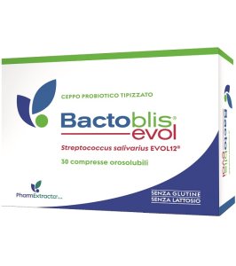 BACTOBLIS EVOL 30CPR OROSOL