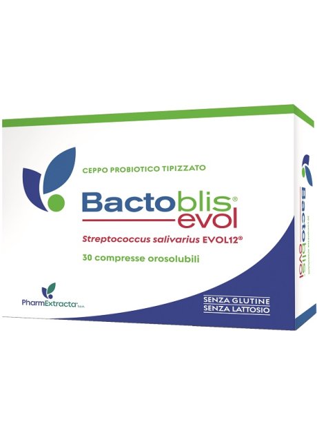 BACTOBLIS EVOL 30CPR OROSOL