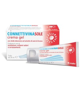 CONNETTIVINASOLE CREMA GEL30ML
