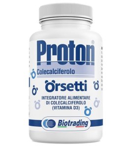 PROTON VIT D3 90ORSETTI GOMM