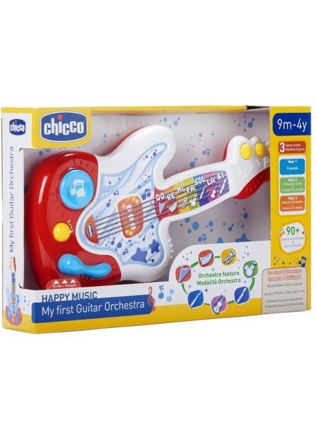 CHI GIOCO PRIMA CHITARRA MUSIC.9