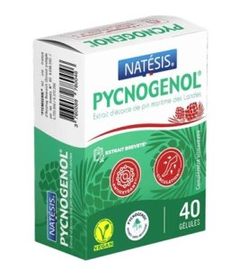 PYCNOGENOL 40CPS