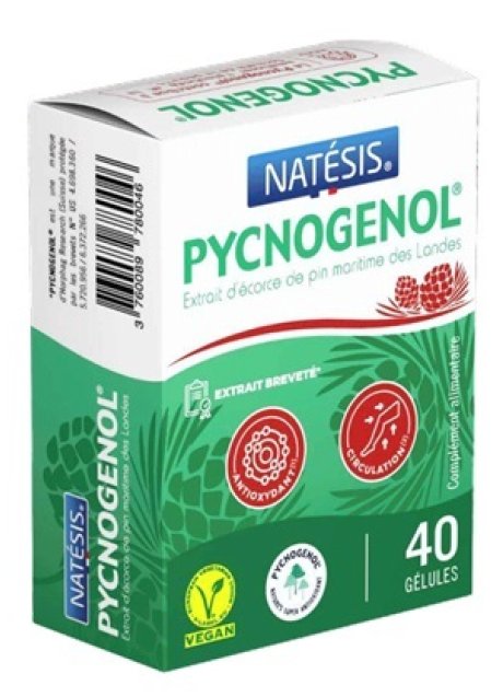 PYCNOGENOL 40CPS