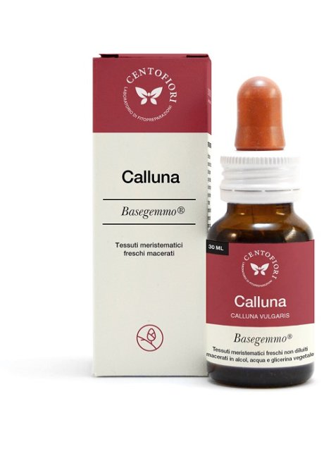 CALLUNA BASEGEMMO 30ML