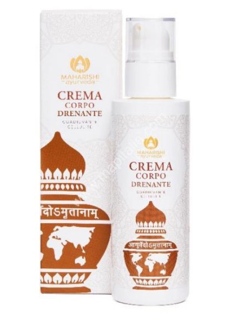 CREMA CORPO DRENANTE 200ML