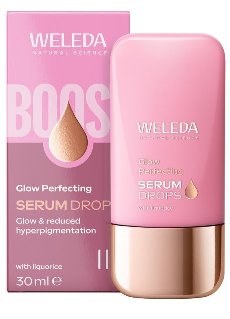SIERO GLOW 30ML WELEDA