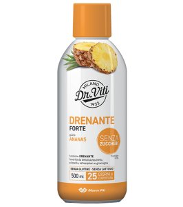 DRENANTE FORTE ANANAS 500ML