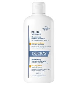 KELUAL SQUANO SH IDRA FORF 400ML