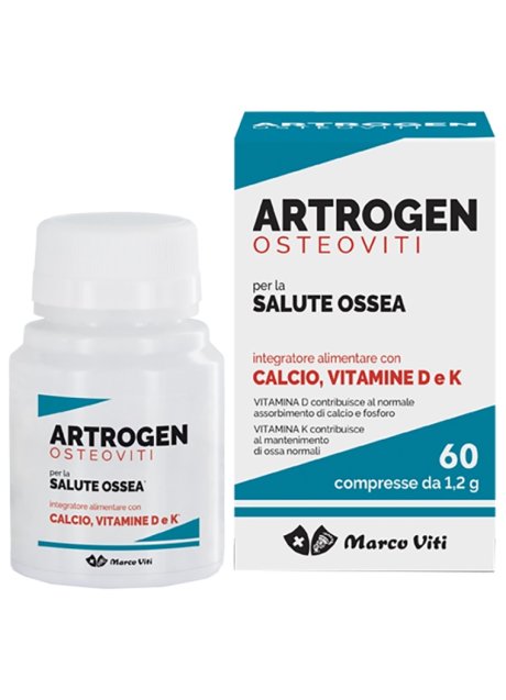 ARTROGEN OSTEOVITI 60CPR