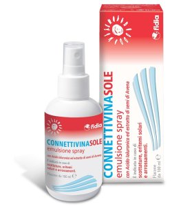 CONNETTIVINASOLE SPRAY 100ML