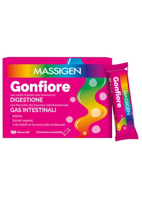 MASSIGEN GONFIORE 20STICK