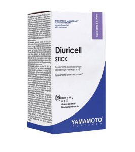 DIURICELL STICK ANANAS 20BUST
