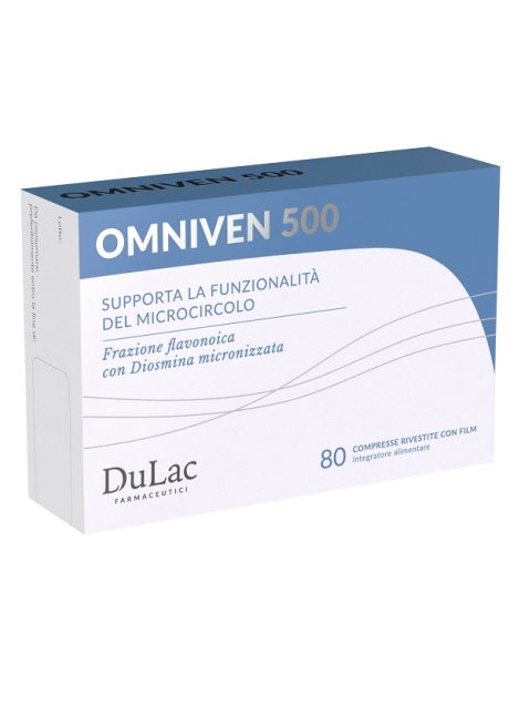 OMNIVEN 500 80CPR