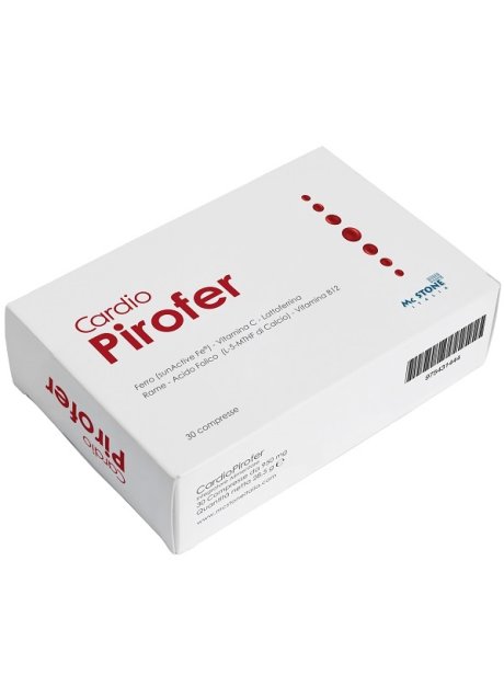 CARDIOPIROFER 30CPR